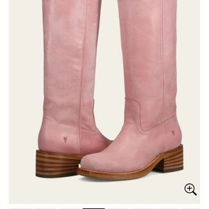 Women’s Frye Campus 14L Pink